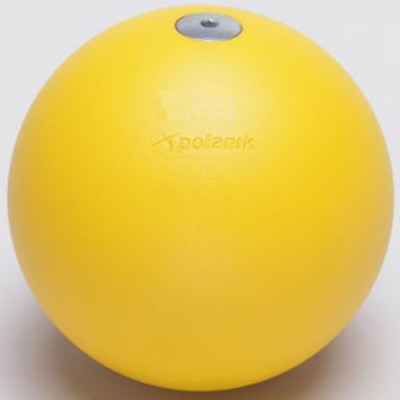 Ядро соревновательное Polanik Steel 4 кг, код: PK-4/105