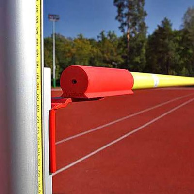 Планка для прыжков в высоту Polanik (соревновательная), код: PW-400